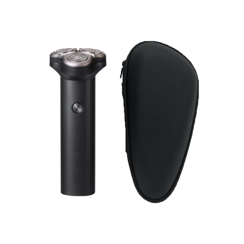 Xiaomi Electric Shaver Mijia S300 Razor for Men Shaving Beard Machine IPX7 Waterproof Type-C Charging 3D Floating Shavers: with box as gift