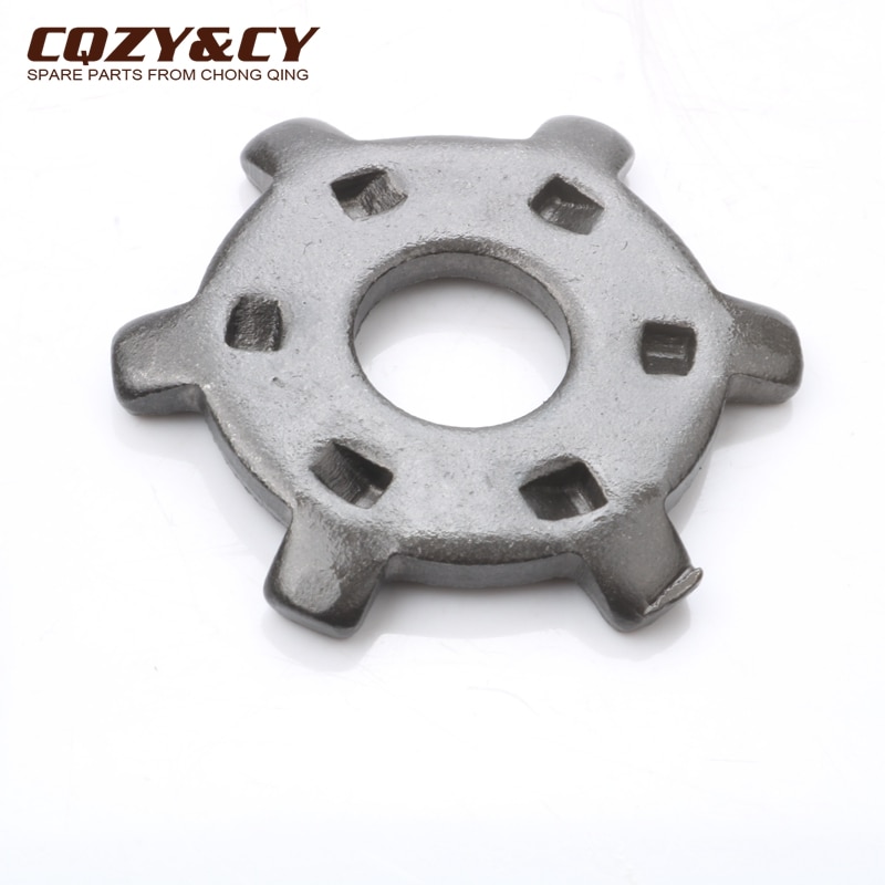 12.5mm kickstarter skralde til peugeot buxy eliseo elystar tsdi 50 metal x speedake speedfight aria 50cc 100251040 2pc
