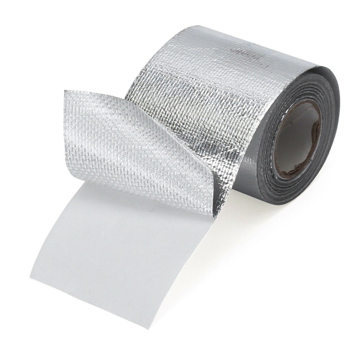 Heat Shield Tape Heat Shield Wrap Excellent Sealing Performance Heatshield Tape Car Tuning Outdoor Fiberglass 450cm Fireproof