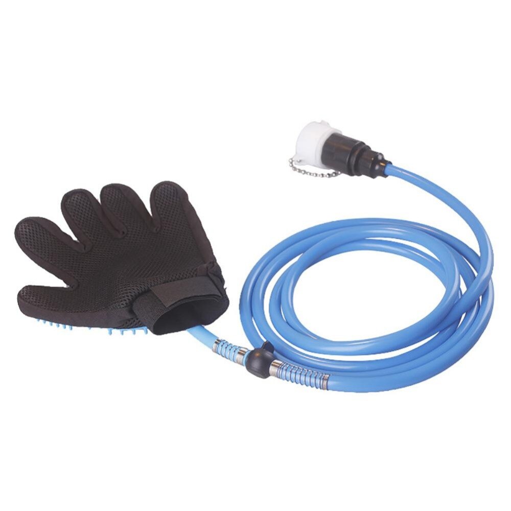 multifunctional cleaning gloves Grooming Tools