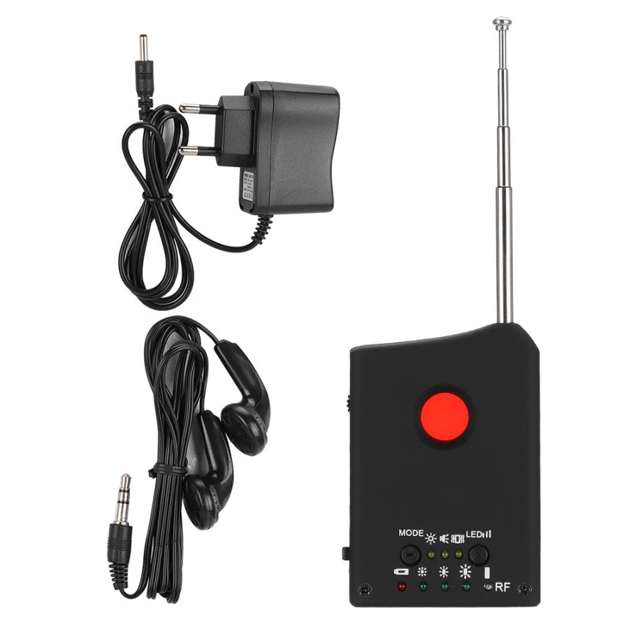 Multi-Function Wireless Camera Lens Signal Detector LDRF-DT1 Detectors for Wireless Cable Camera / JT Device / Locator / GPS