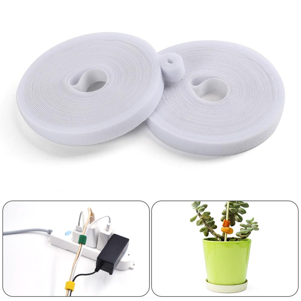 5M Tree Protector Bandage Winter-proof Plants Wraps Wear Protection Warm Plant Support Plant Protective Covers: White