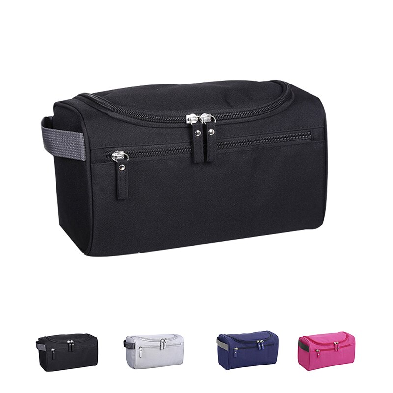 Makeup bag Women Bags Men Large Waterproof Casual Travel Cosmetic Bag Organizer Case Necessaries Make Up Wash Toiletry Bag