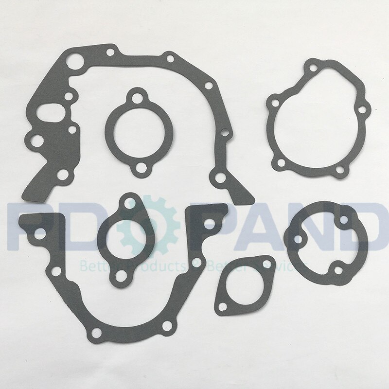 F6A Engine Overhaul gasket set kit for Suzuki Jimny Alto HA12 Alto JA12 Hustle Cappuccino EA11R Cara Carry Cervo Every