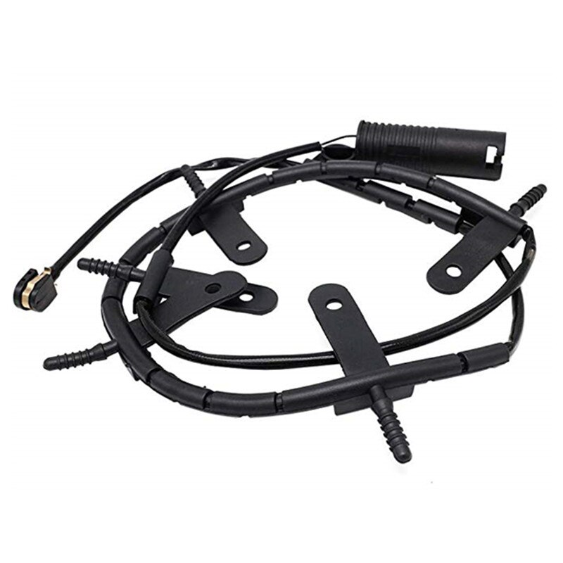 Front + Rear Brake Pad Wear Sensor for Mini Cooper R50 R52 R53 Brake Induction Wire Replacement 34356761447 34356761448