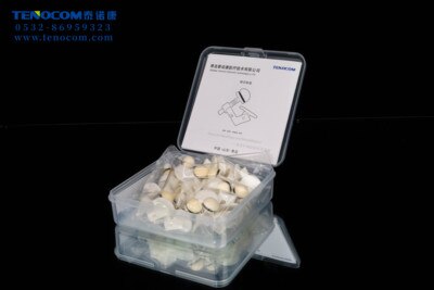 La tapa EEG es fácil de desmontar, Material de silicona para habitación EEG, tapa EEG de electrodo de puente
