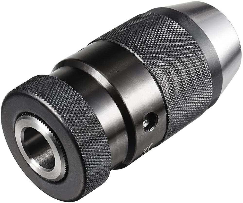 B10 B12 B16 B18 B22 Self Tightening Drill Chuck Keyless drilling chuck Self Tighten Automatic Locking CNC machining Lathe tools