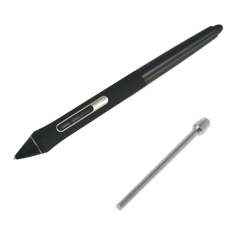 2nd Generatie Duurzaam Titanium Legering Pen Vullingen Tekening Grafische Tablet Standaard Penpunten Stylus Voor Wacom Bamboo Intuos