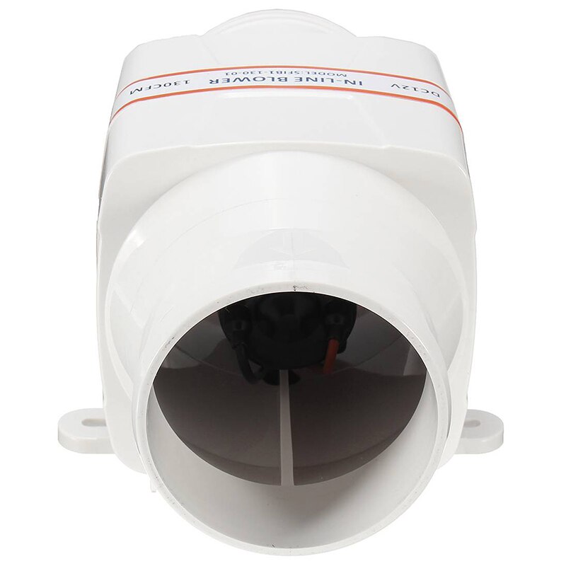 Ventilateur de Ventilation de bateau de Gary de moteur de cale de ventilateur d'air en ligne de 3 pouces pour la culasse de moteur de châssis