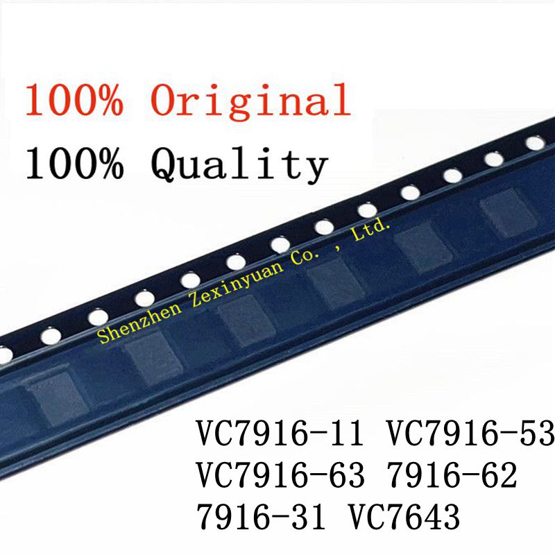 2pcs VC7916-11 VC7916-53 VC7916-63 7916-62 7916-31... – Grandado