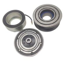 Auto Ac Koppeling Compressor Koppeling Voor Geely 12V 6PK 100