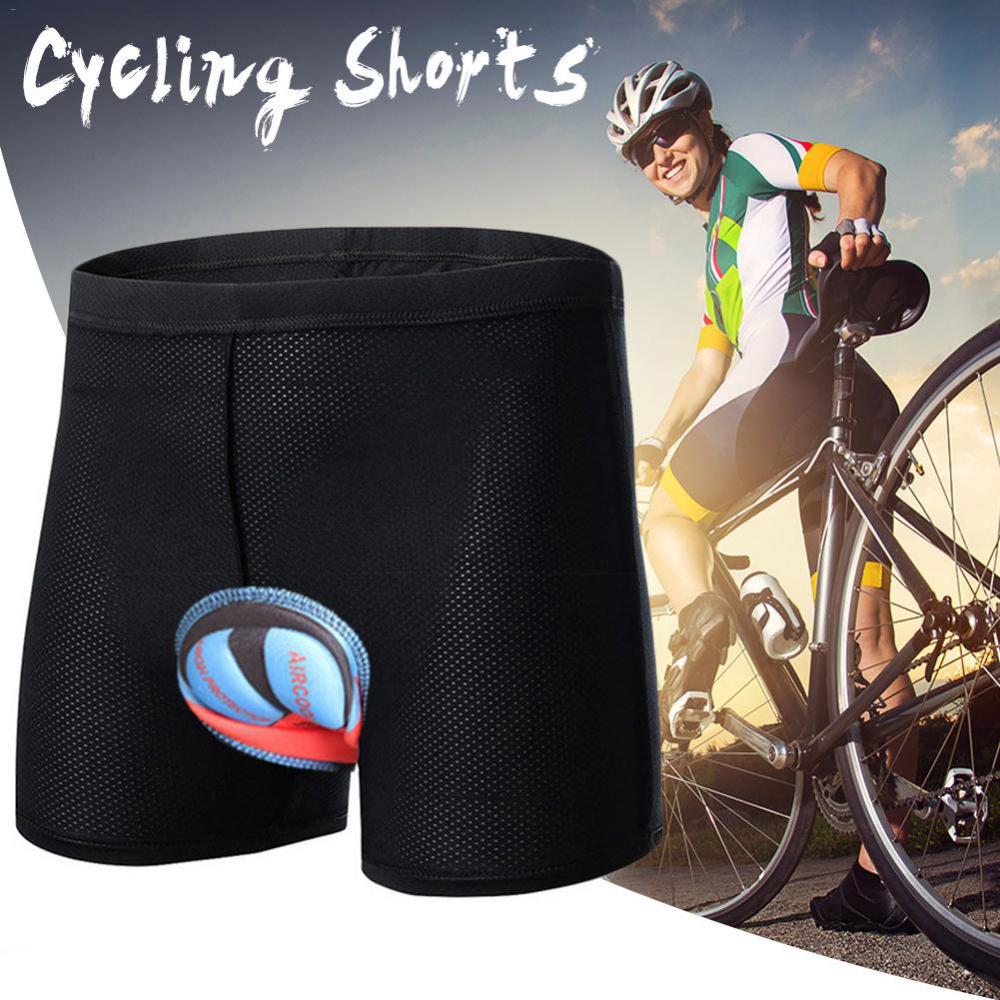 Schokbestendig Ademend Korte Fietsbroek Cool Gel Pad Coolmax 9D S-XXXL Fietsen Kussen Mtb Bike Base Zitkussen Fiets Und