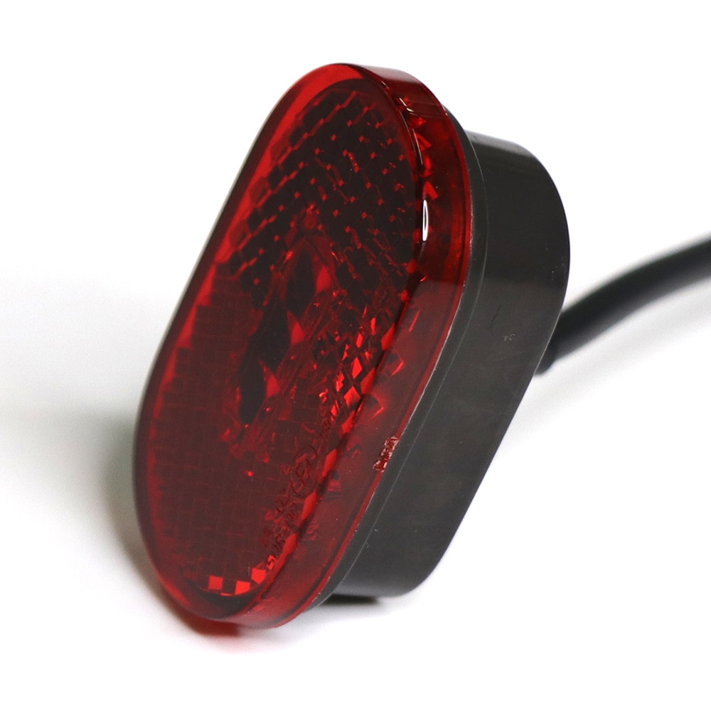 Tail Brake Light for Xiaomi Mi Pro 2 and 1S Essential Electric Scooter Rear Light Stoplight Spare Parts