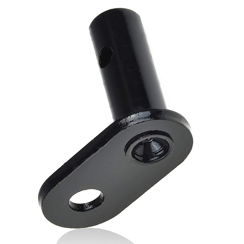 Bike Trailer Hitch Connector Replacement Steel Hitch Trailer for Trailers