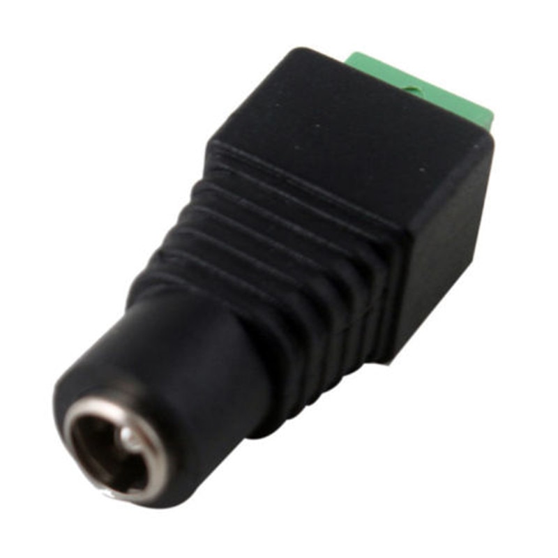 10pcs DC plug CCTV Camera 5.5mm x 2.1mm DC Power C... – Grandado