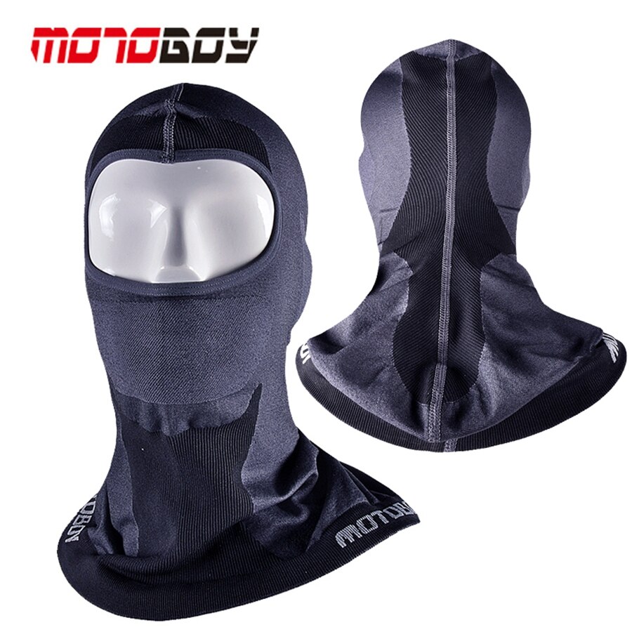 Motorcycle Face Shield Keep Warm Windproof Sweat Absorption Ventilation Dustproof Headgear Winter Masque Riding Mask
