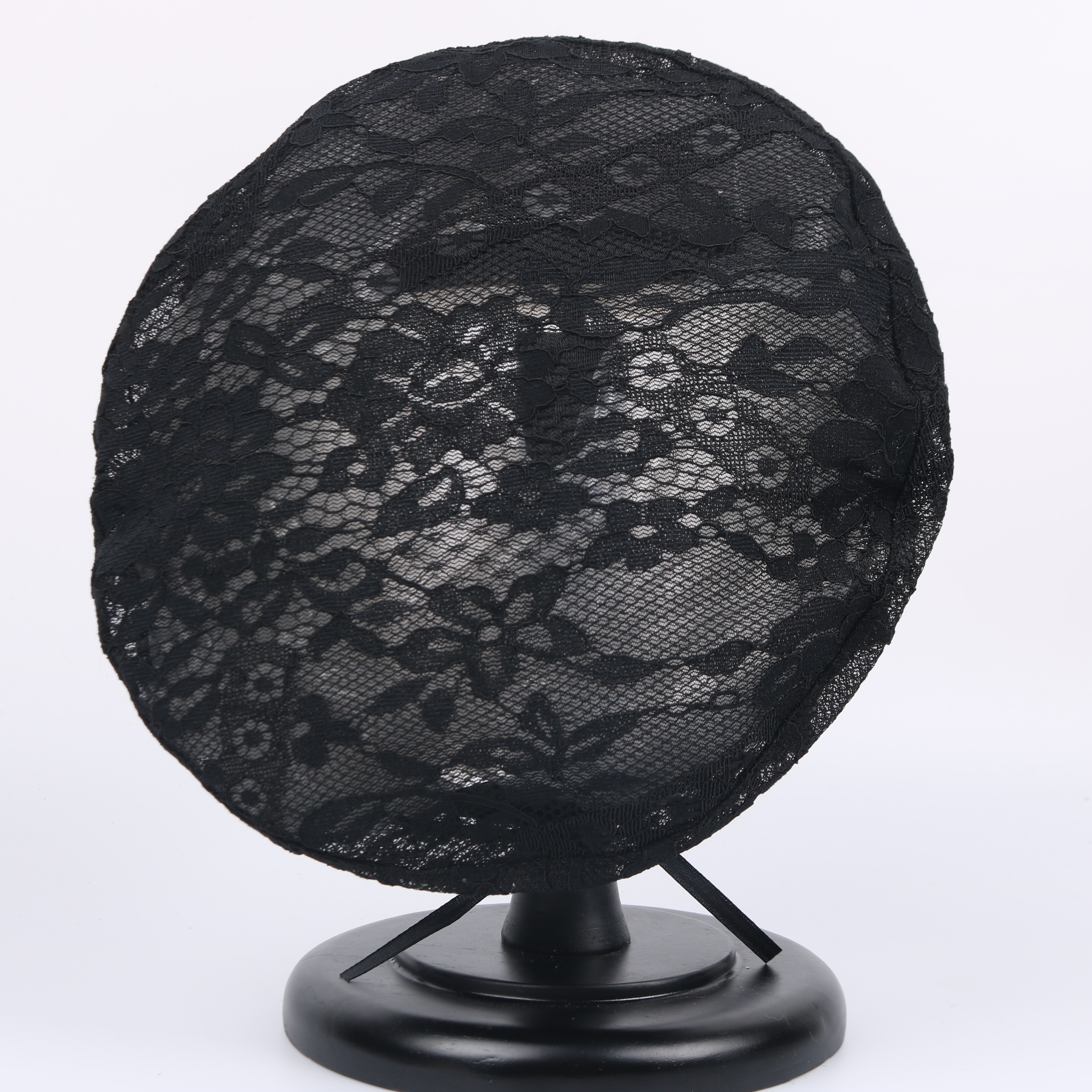 Lace Berets For Women Female Berets Spring Summer Girls Cute Black Berets