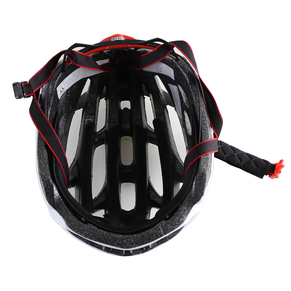 Casco de bicicleta de carretera Aero casco de montar ultraligero hombres deportes de bicicleta MTB ciclismo casco moldeado integralmente equipo de seguridad de bicicleta