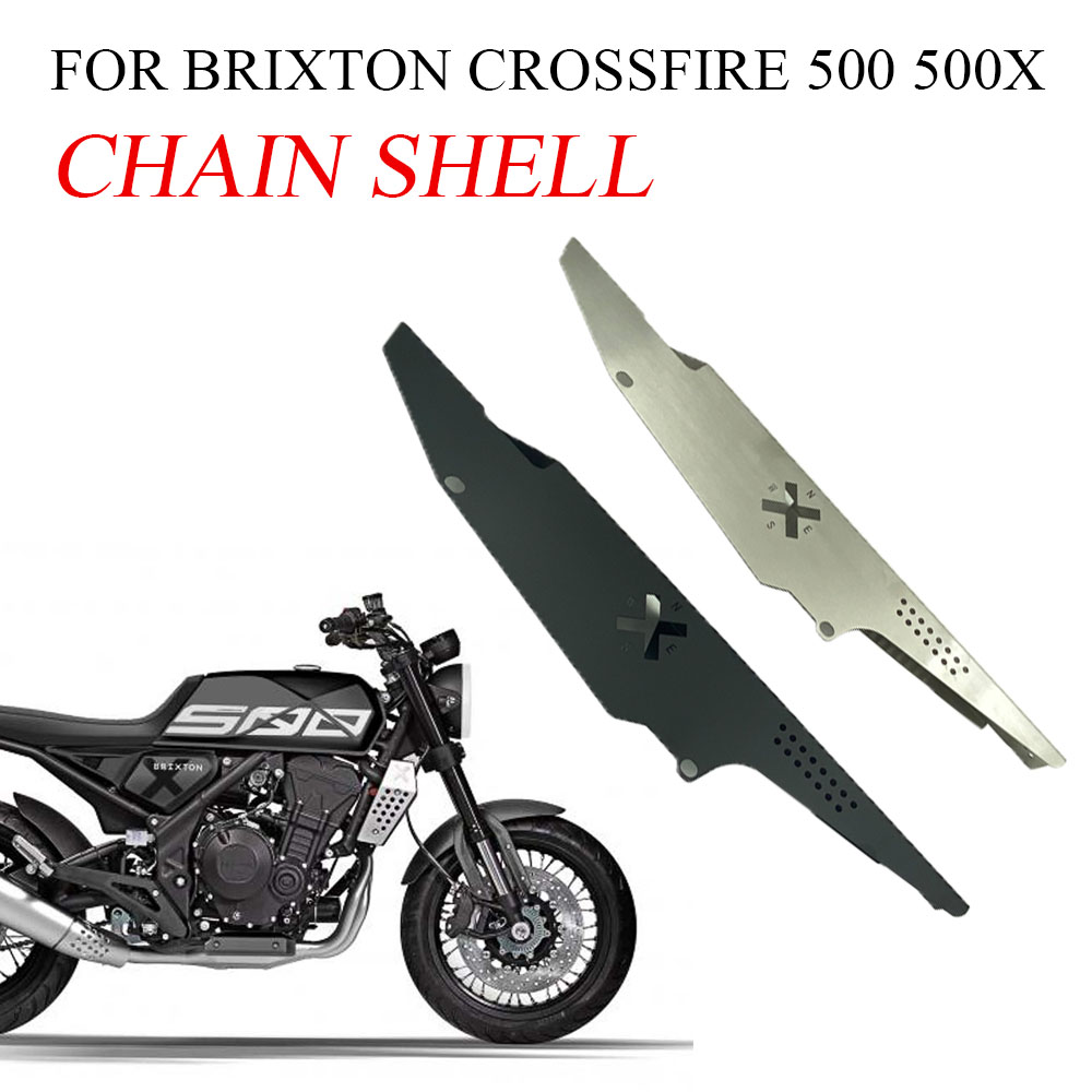 JOShell-Accessoires de Moto pour Brixton Crossfire 500 500X,