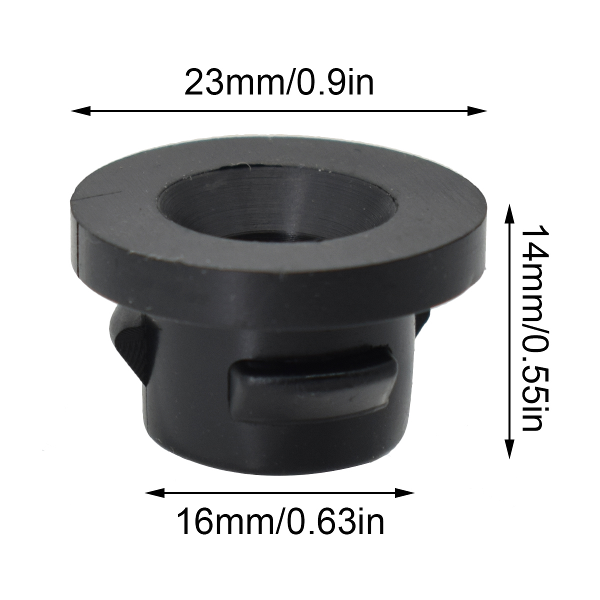 2/4X boîte de filtre à Air de voiture capot insert en caoutchouc support d'œillet 1.6 HDI 1422A3 pour citroën C2 C3 C4 C5 Berlingo Xsara Picasso Peugeot
