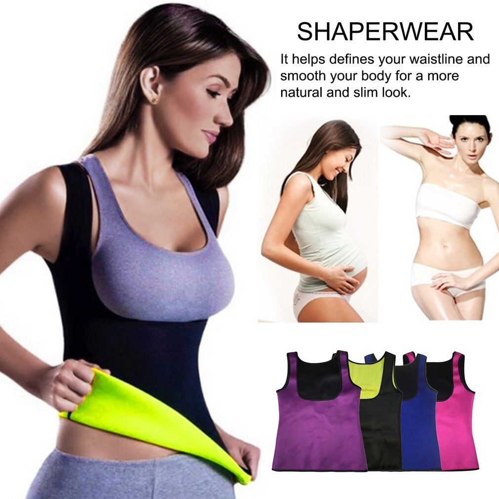 Weight Loss Slimming Belt Beauty Thermo Sweat Neoprene Body Shaper Slimming Waist Trainer Cincher Slimming Wraps Product