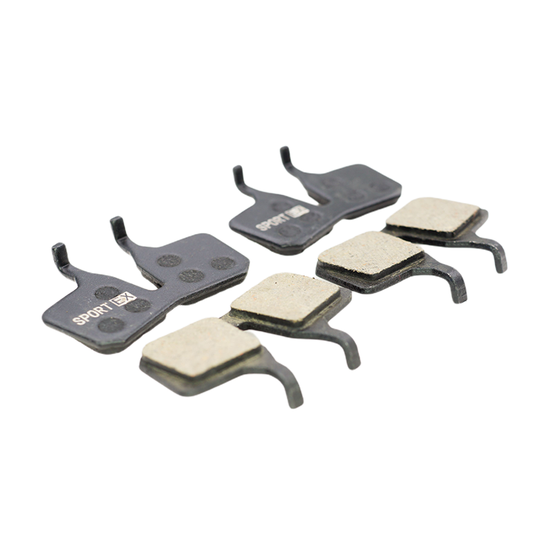 Pastilhas de freio de bicicleta para magura mt5 mt7 freio a disco, 4 pares, esporte ex classe
