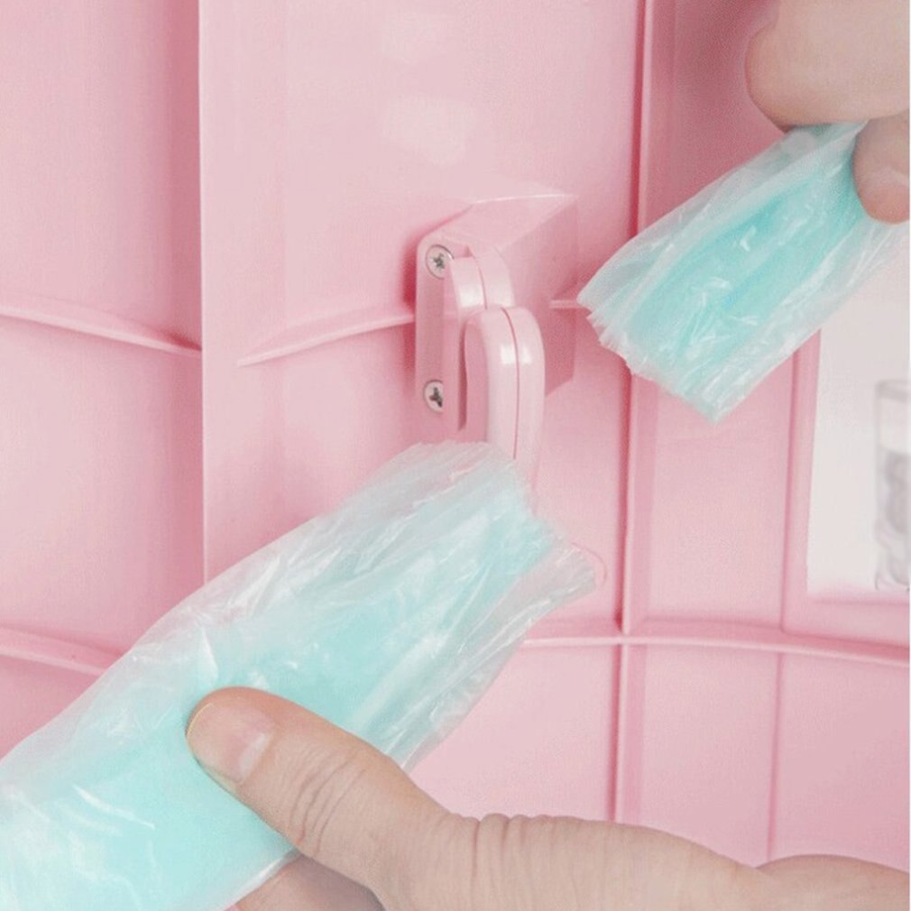 3Pcs Refill Pack Biodegradable Baby Diaper Garbage Bags For 16L Trash Bucket Replacement Liners Garbage Bag For Home And Kitchen