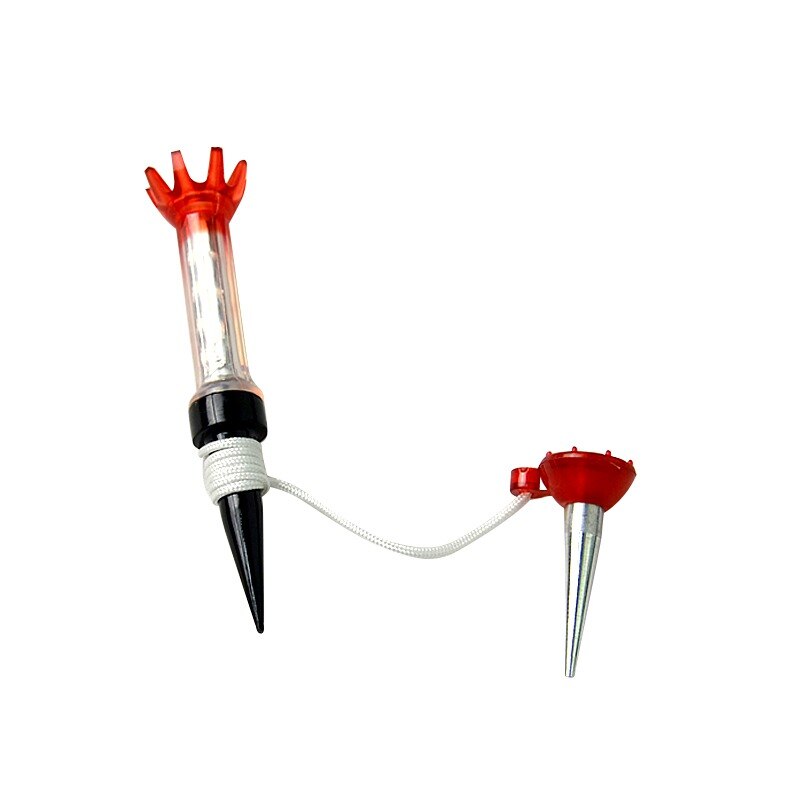 golf sport Magnete Magliette Magnetica Passo Imbottiture golf tee con Ancoraggio Mantenere Pallina Da golf golf Accessori ZJ01