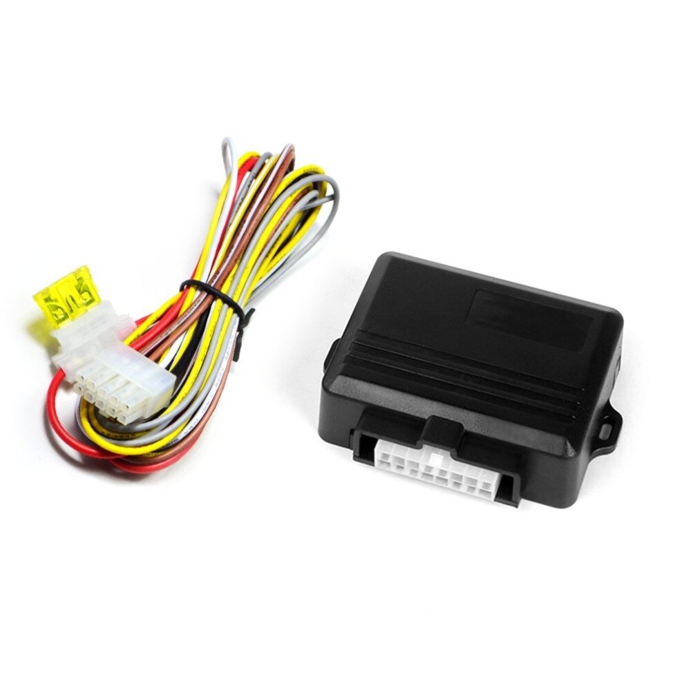 Universal Car Window Automatic Elevator for Car Windows 12V Car Window Closer Lifting Device