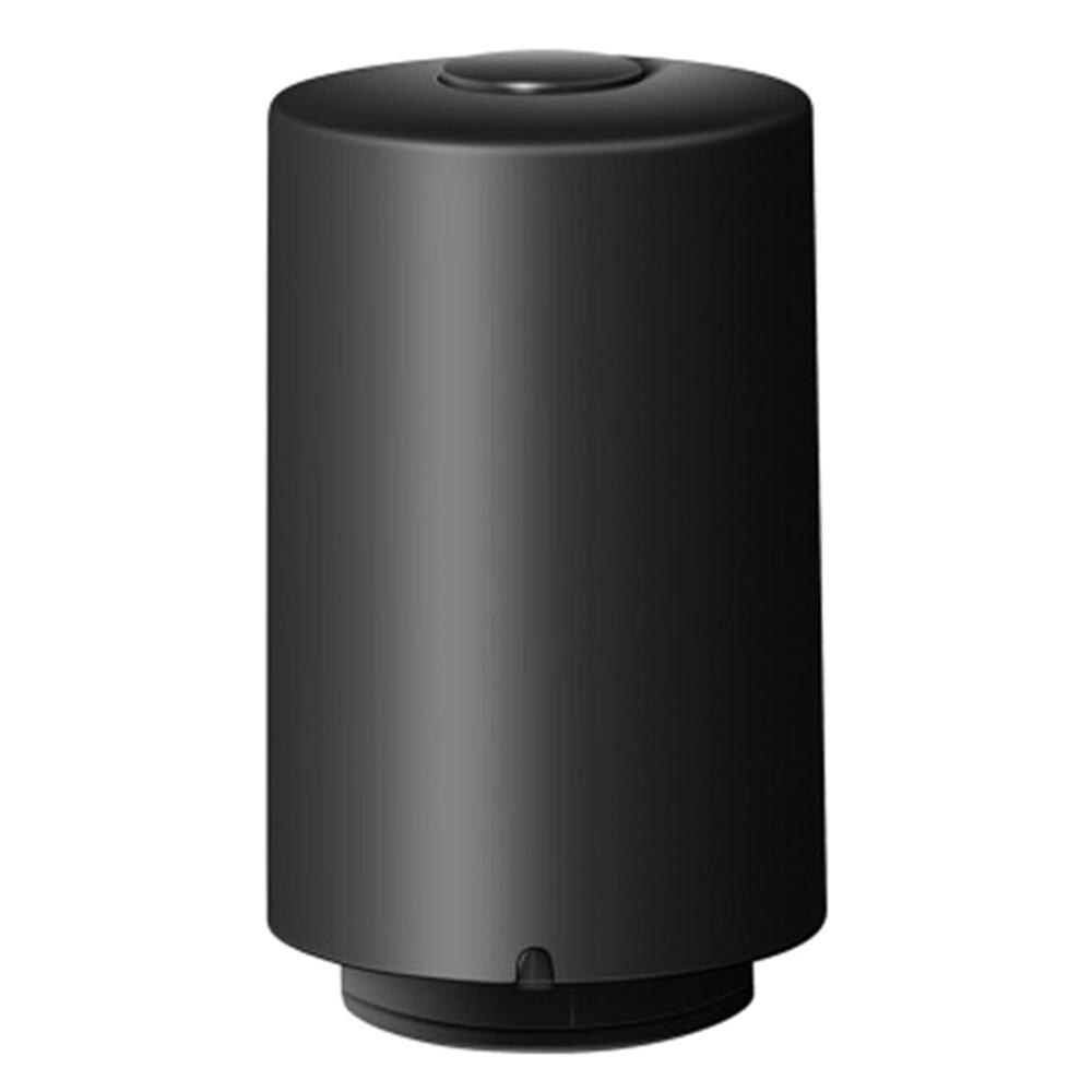 food vacuum sealer machine mini air compressor Vacuum Bag Packaging Machine Mini Heat Sealing Machine bag Sealer Seal Machine: Black