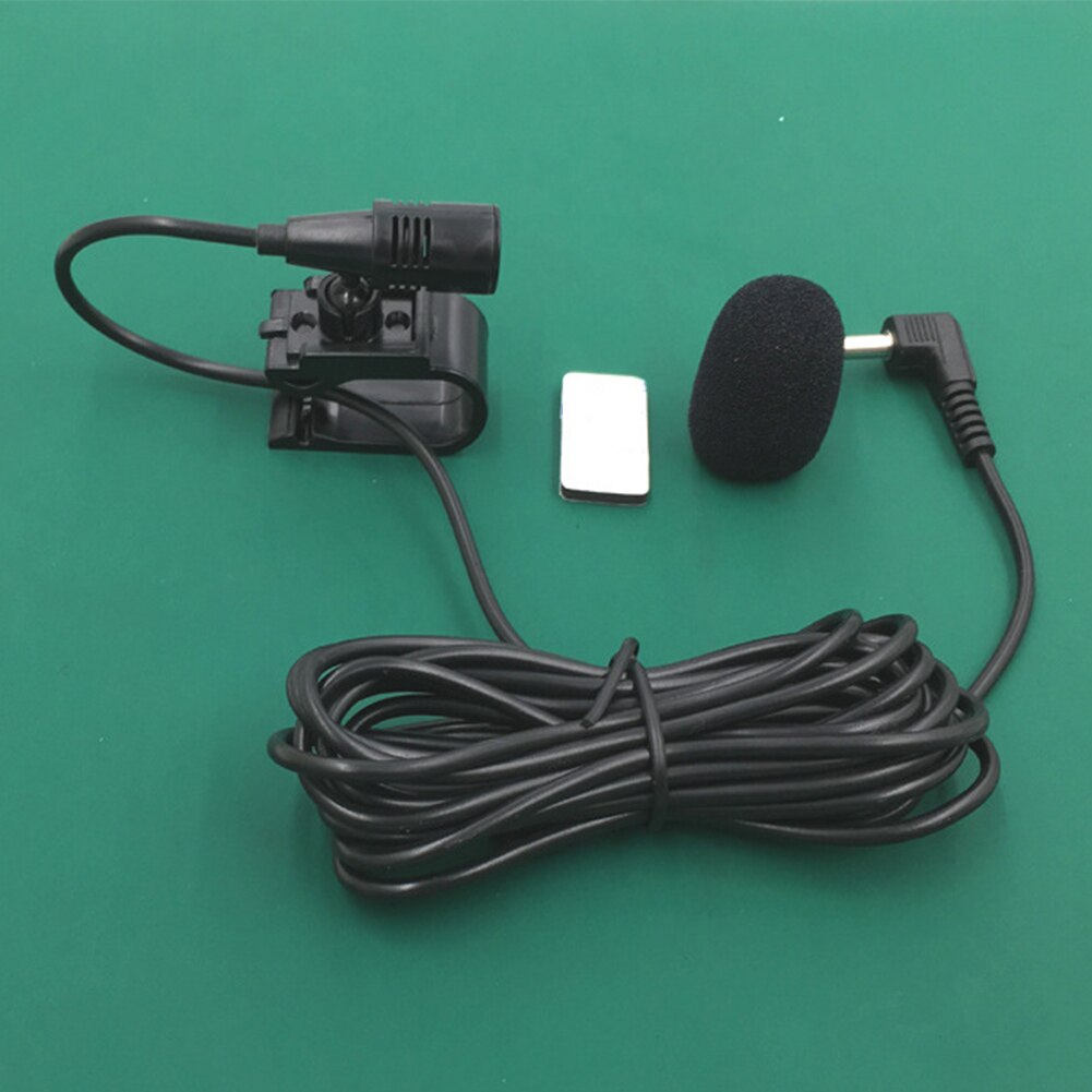 3.5mm Draagbare GPS Stereo Auto Externe Mic Audio Bluetooth Microfoon