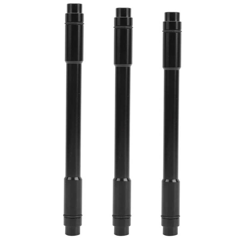 12x135/142/148mm Bicycle Rear Hubs Tube Shaft Aluminium Alloy MTB Road Bike Quick Release Thru Axle Skewers