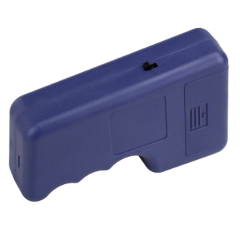 Lector duplicador de llaves RFID de 125Khz portátil, lector grabador de tarjetas de identificación, clonador, programador, lector compatible con 10 teclas, réplica de tarjetas de acceso