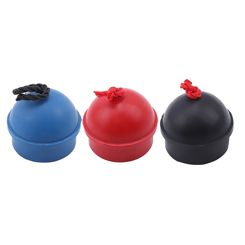 2 Pçs/set Rubber Chalk Titular Tampa de Plástico Piscina Snooker Mesa de Bilhar Taco Clube Acessórios