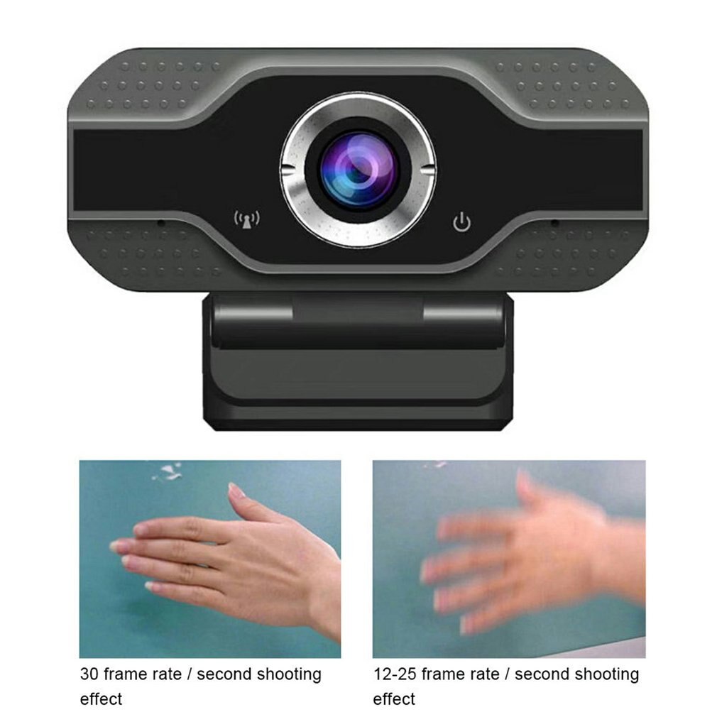 Webcam 1080p 60 fps web cam 4k web kamera med mikrofonkameraer web til pc usb kamera webcam fuld  hd 1080p webcam 4k
