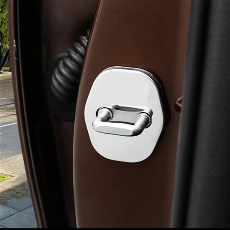 Car Door Lock Anti Rust Protection Cover For Citro – Grandado