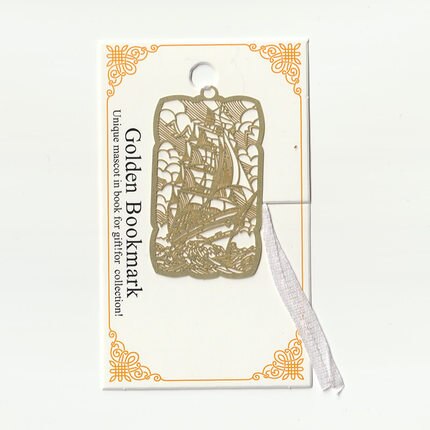 Sakura Metal Hollow Bookmark Chinese Stijl Kersenbloesems Bladwijzers Boek Map Kantoor Schoolbenodigdheden Briefpapier: 11
