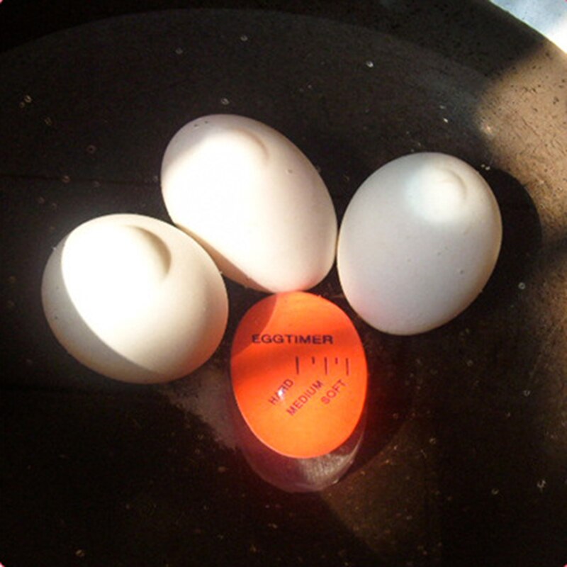 egg tidtaker kontrollerer myke, hardkokte egg til matlaging av kjøkkenverktøy. egg tidtaker er bærbar og repeterbar