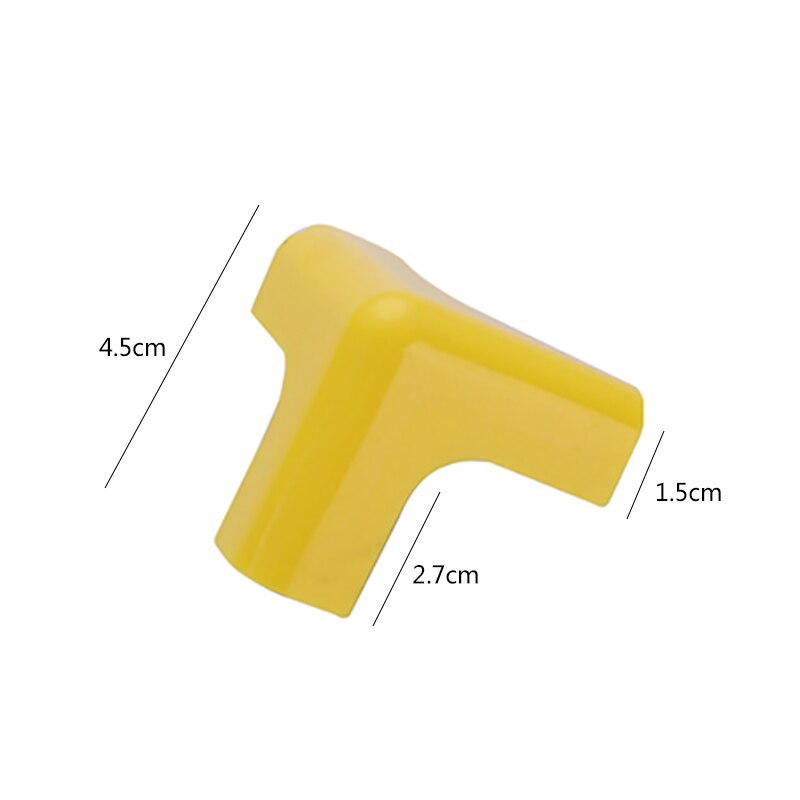 4PCS Table Corner Protector Edge Safety Protector Cover Children Anticollision Edge & Guards Furniture Protection