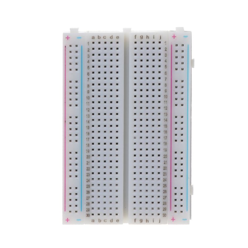 400 Punten Broodplank Solderless PCB Breadboard Mini Test Protoboard