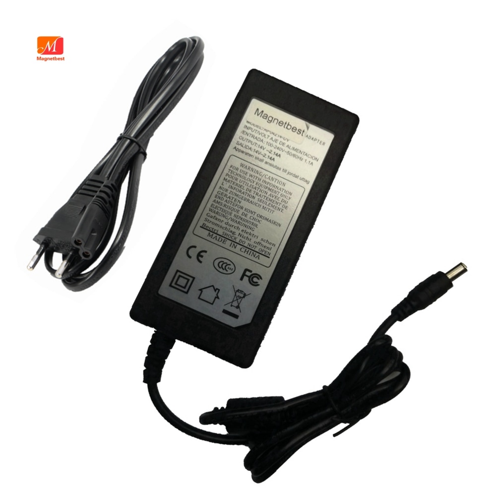 Ładowarka sieciowa 14V 2.14A AC robić monitora Samsung S19B150N S19B360 14V2.14A S22B360HW ADM3014 zasilacz