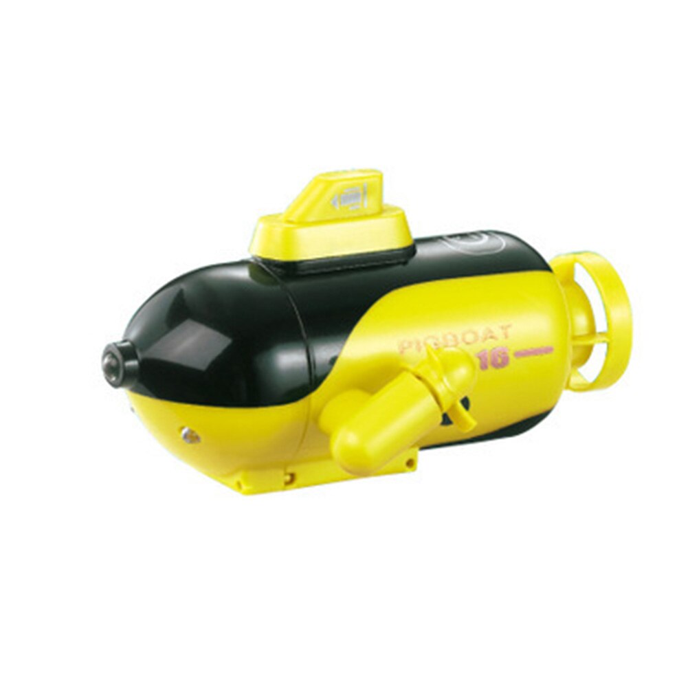 Underwater Submarine Bath Toys Remote Control Submarine Boy Electric Underwater Boy Lake Pool Boat Control