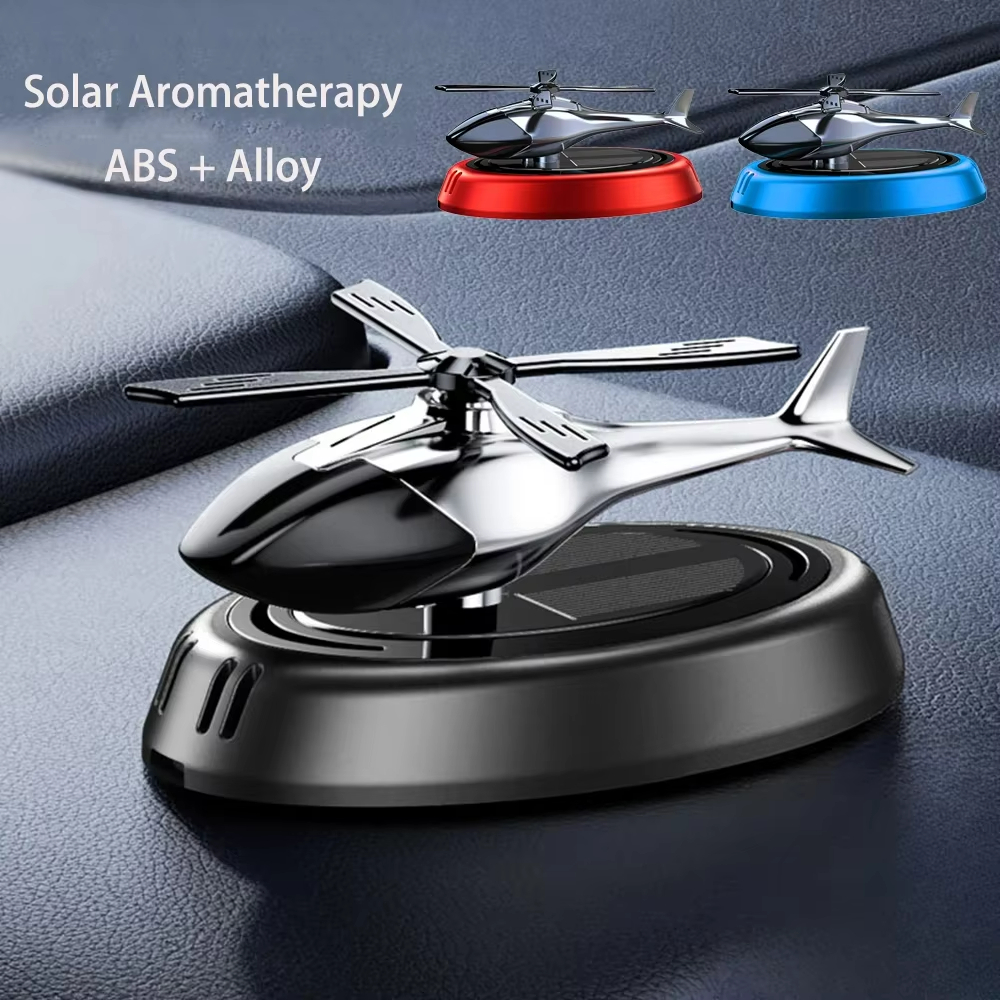 Solar Aromatherapy Car Air Freshener Alloy ABS Aroma Diffuser for Jaguar XF XE XJ F-PACE F-TYPE X760 X260 X761 Car Accessories