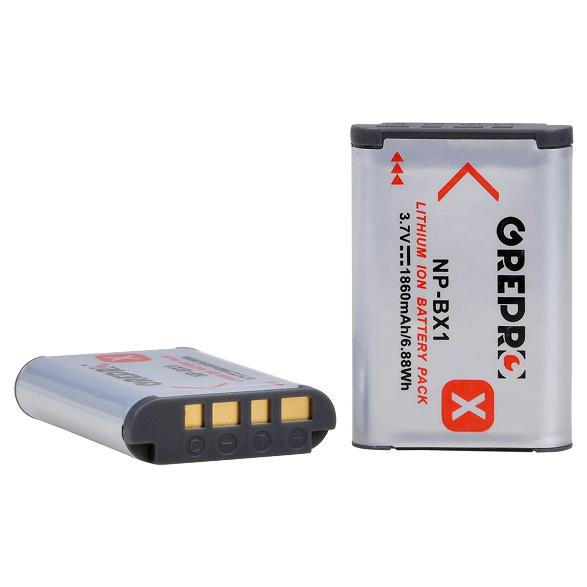 JJC DCH-NPBX1T Triple USB-lader Sony NP-BX1 JJC DCH-NPBX1T Triple USB-lader Sony NP-BX1