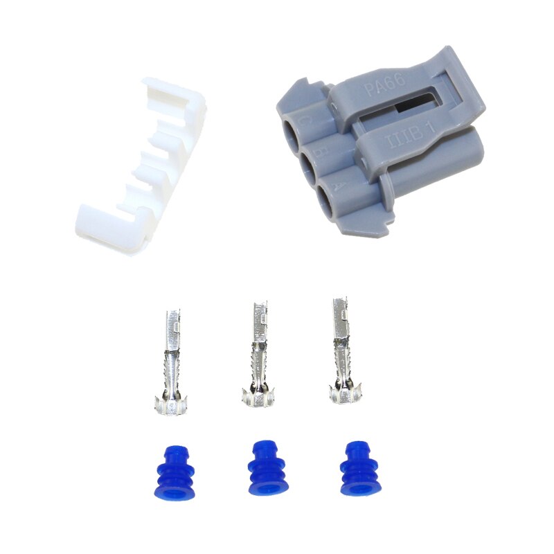 1 Bar Inlaatluchtdruksensor Map Sensor Voor Buick Skylark Chevy Beretta Oldsmobile Silhouette Pontiac Grand Montana 3.4L 12581167: Connector