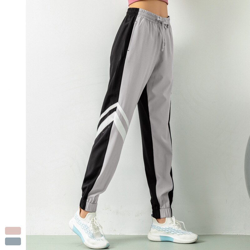 Losse Huidvriendelijke Ademende Running Broek Voor Vrouwen Aankomst Sport Gym Workout Tennis Fietsen Broek