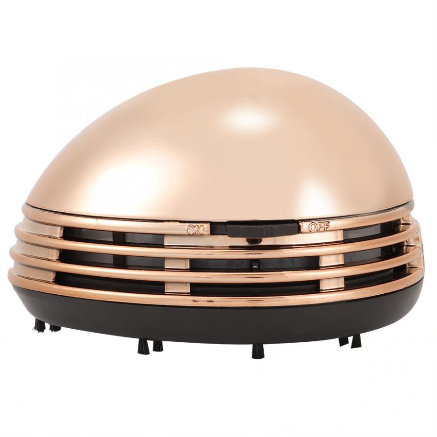 Robot Aspirador Dust Cleaner Portable Cartoon Animal Shaped Mini Table Vacuum Cleaner Desk Dust Cleaning Tool Aspiradoras Para