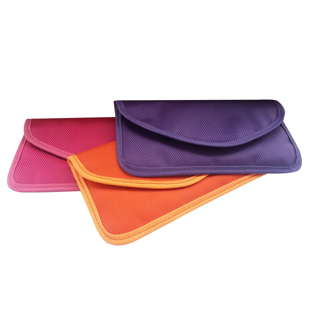 Solid Double Layer Signal Shielding Case Protective Cover Portable Phone Bag Universal Anti-radiation Anti-magnetic Accessories