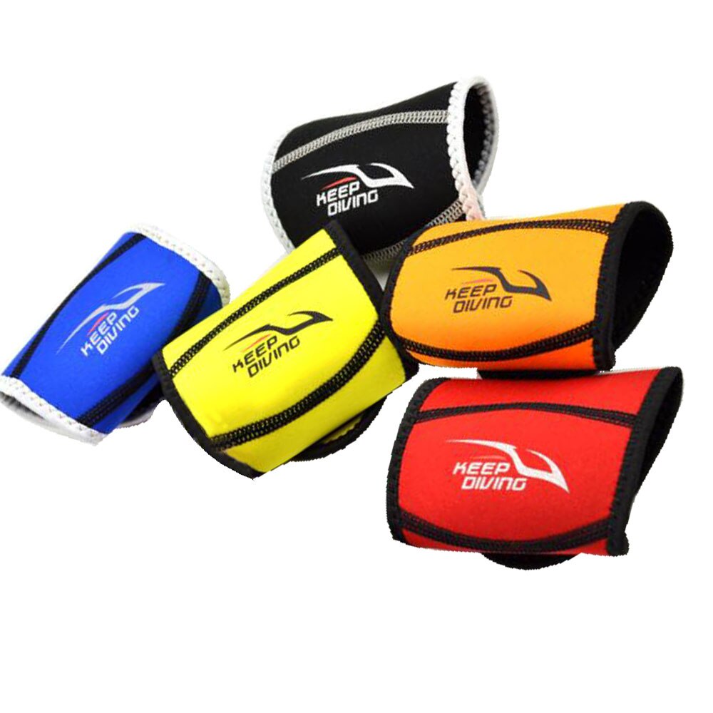 Duurzaam Neopreen Tweede Fase Regulator Protector Cover Voor Snorkelen Duiken