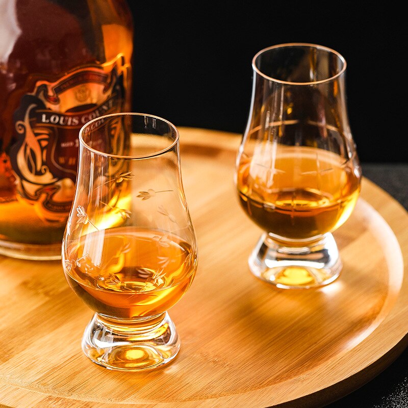 Set of 2 cool whiskey glass home party glass cup 0902-01